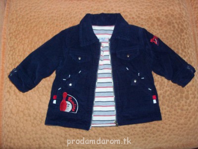 курточка на 1-2 года