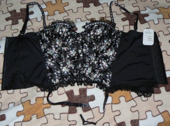 Корсет новый (Квелли) р.40-42 с этикетками -550р