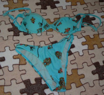 Купальник р.40-42 есть пуш-ап -400р