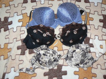 Пакет бюстов 75С (зшт)-250р