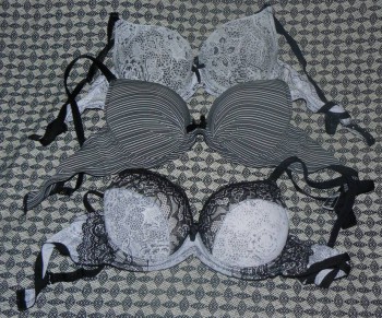 Бюсты 3шт 75В б/у - Даром к обмену/ покупке моих вещей