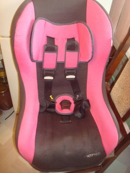 Автомобильное кресло nania с 1 года до 4 лет