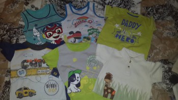 Маечки и футболочки